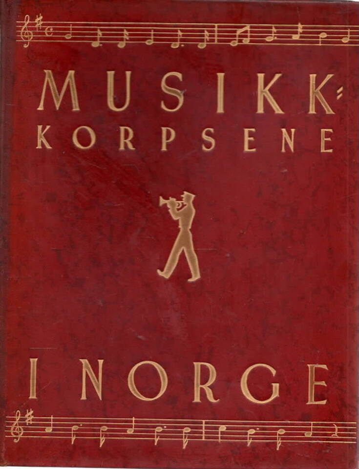Musikkorpsene i Norge