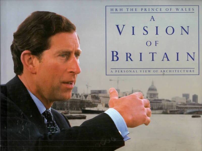A Visiion of Britain – A Personal View of Architecture