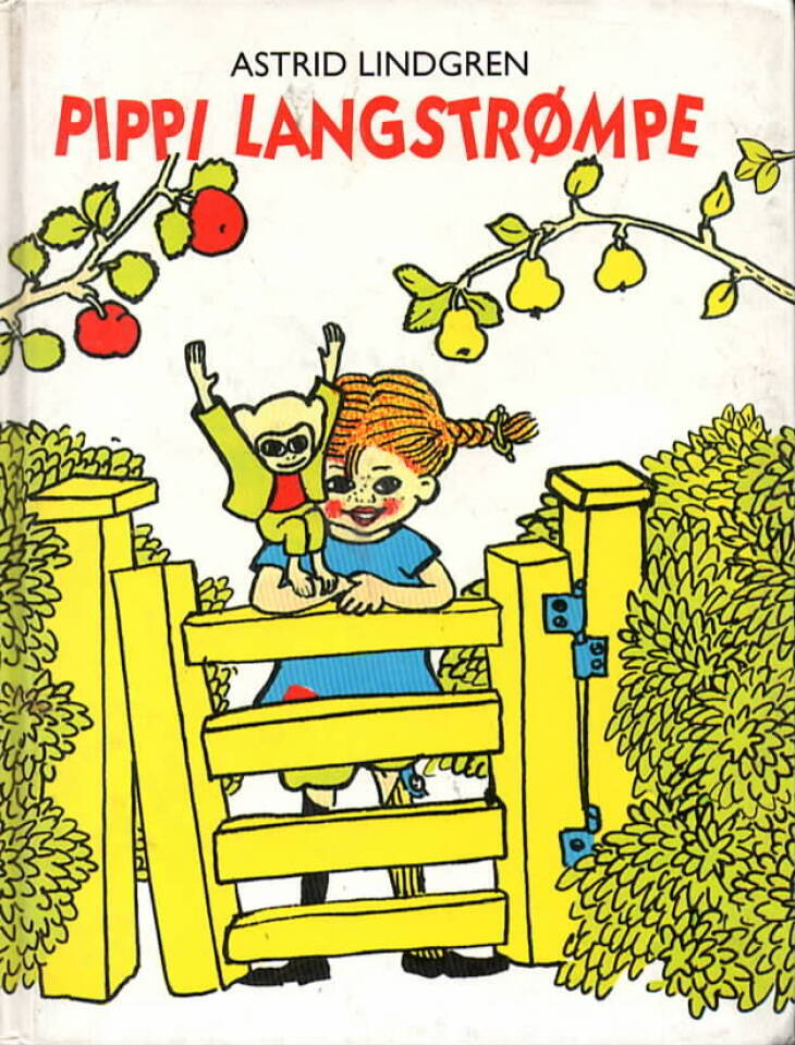 Pippi Langstrømpe 