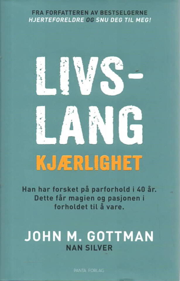 Livslang kjærlighet