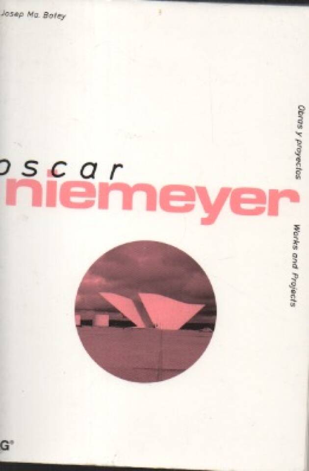 Oscar Niemeyer – Works and projects