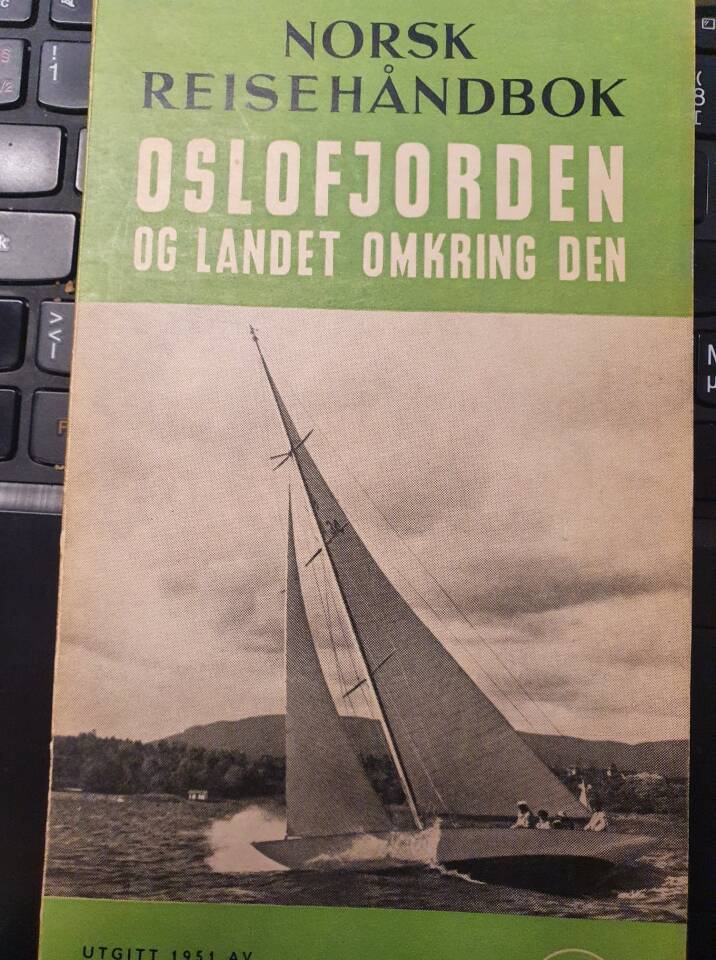 Norsk reisehåndbok