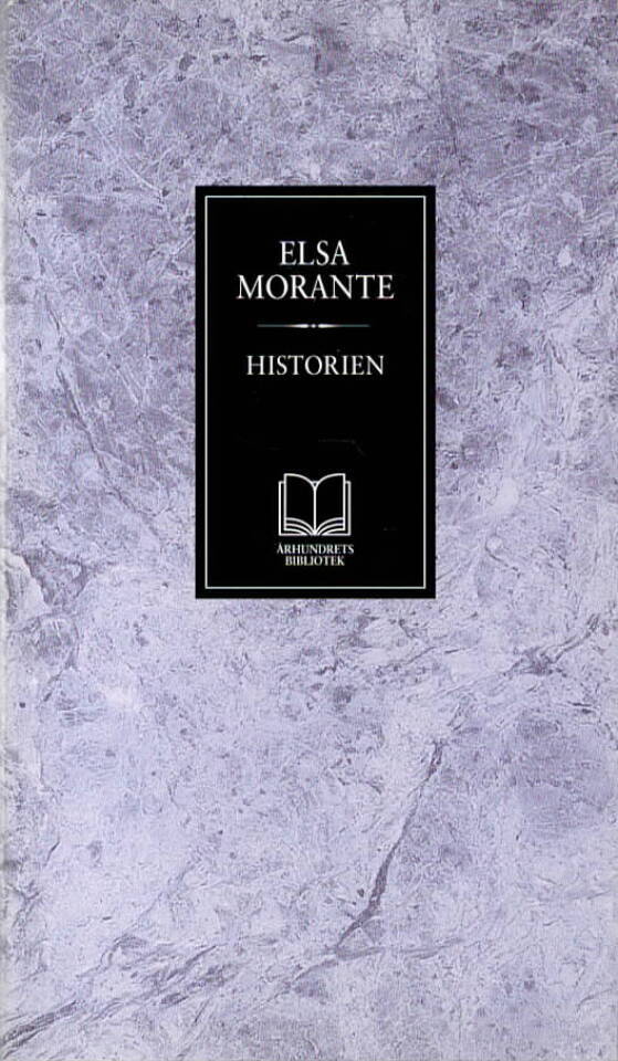 Historien – Elsa Morante