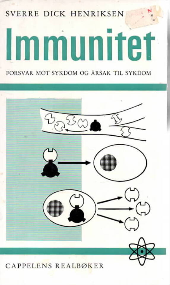 Immunitet – Forsvar mot sykdom og årsak til sykdom