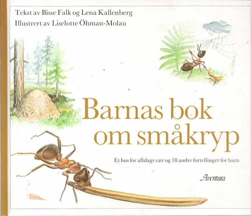 Barnas bok om krypdyr 