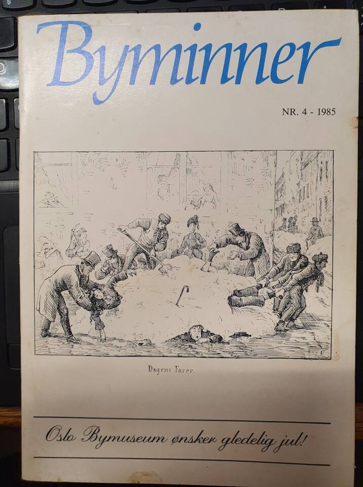 Byminner Nr. 4 - 1985