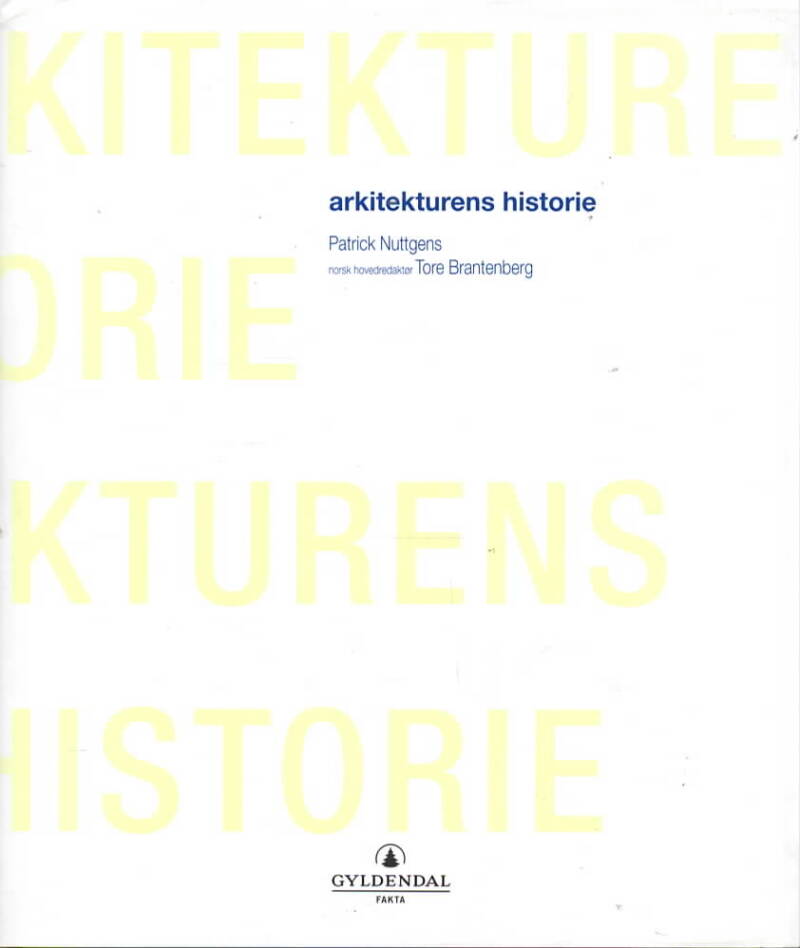 Arkitekturens historie