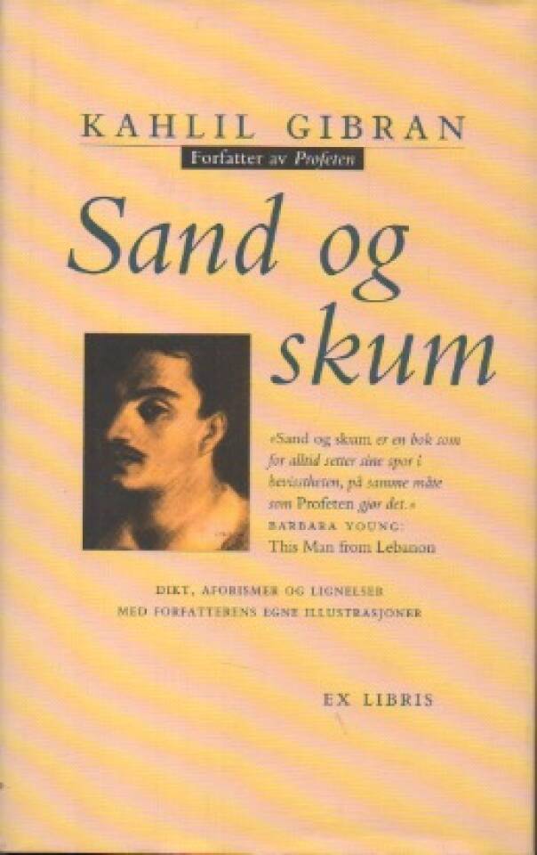 Sand og skum