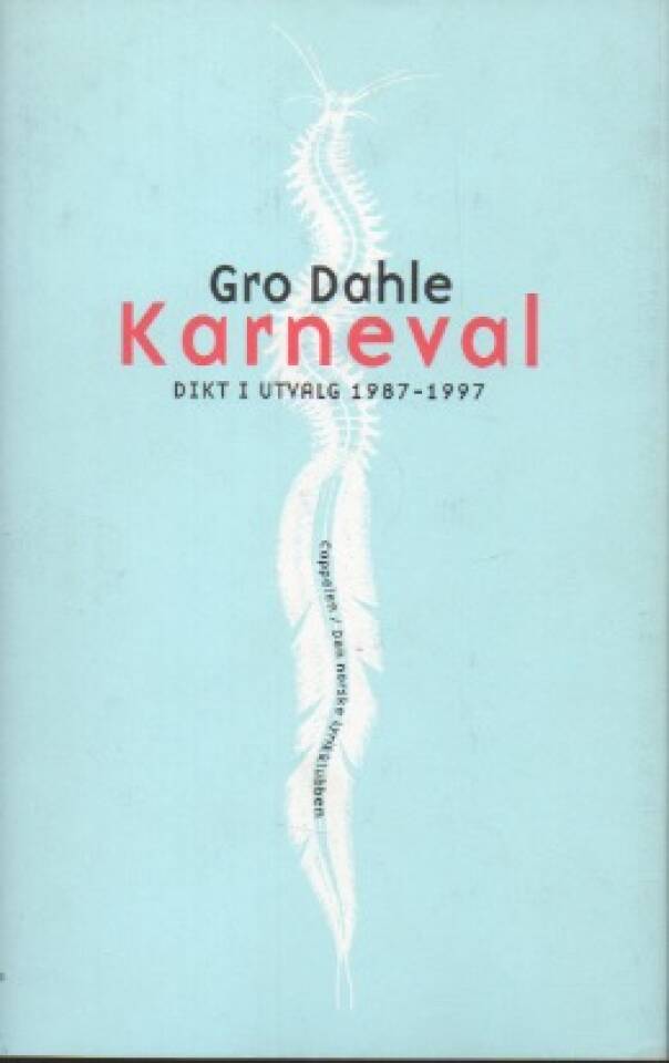 Karneval – Dikt iutvalg 1987-1997