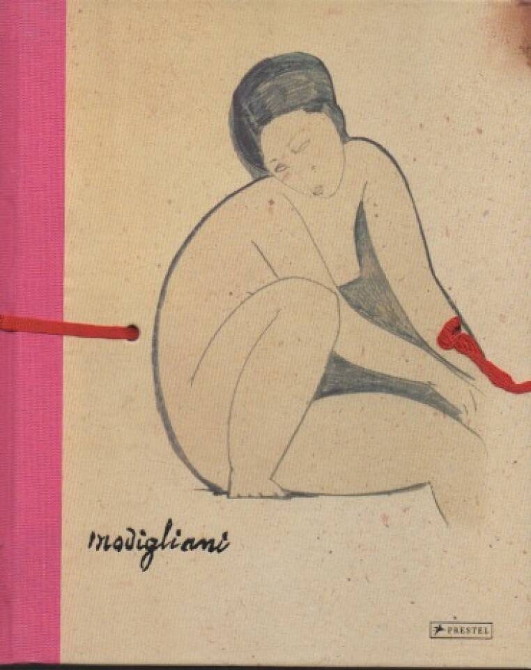 Amedeo Modigliani – Erotic Sketches