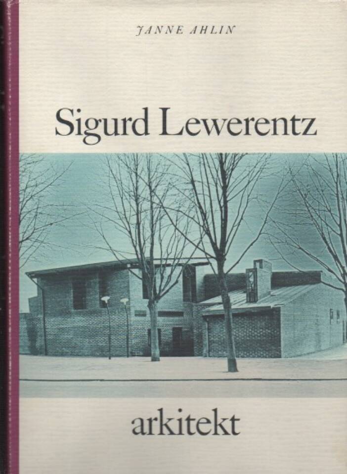 Sigurd Lewerentz arkitekt