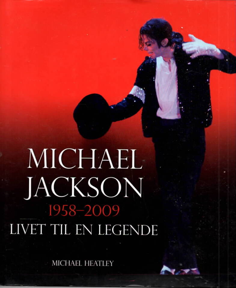 Michael Jackson – livet til en legende 1958-2009