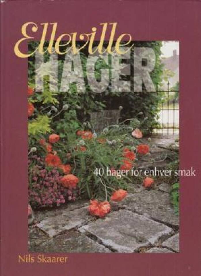 Elleville hager