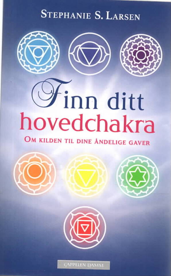 Finn ditt hovedchakra – Om kilden til deine åndelige gaver