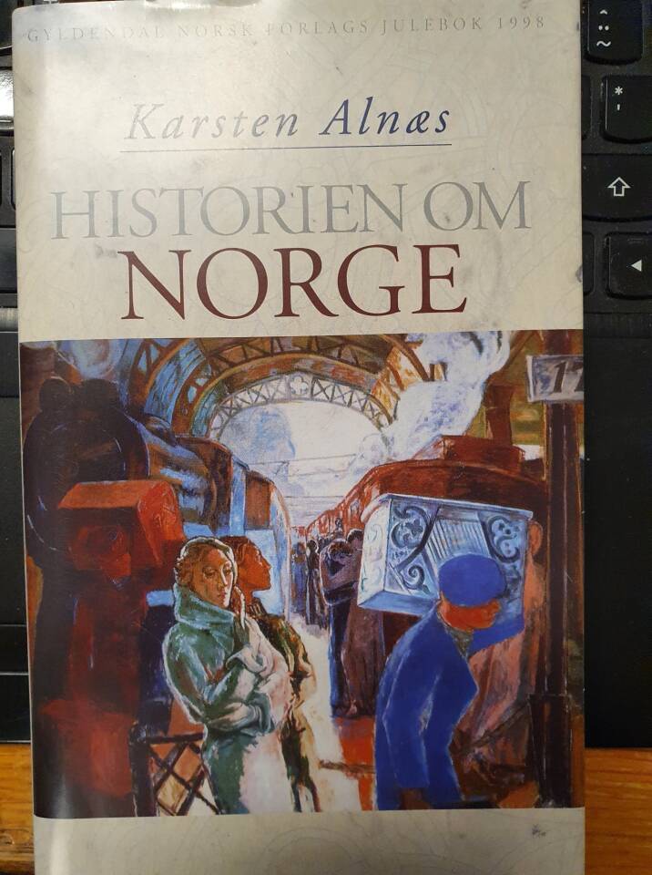 Historien om Norge