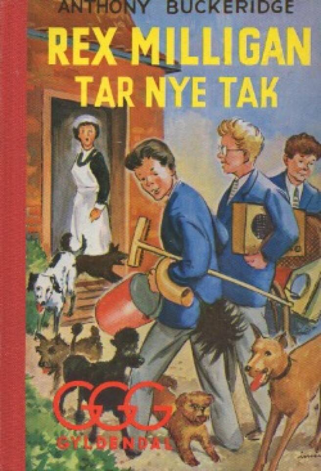 Rex Milligan tar nye tak