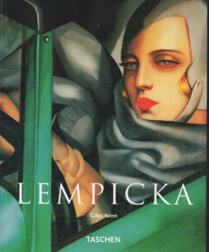 Tamara de Lempicka 1898-1980