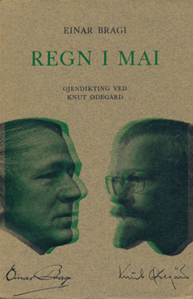 Regn i Mai - gjendiktning ved Knut Ødegård