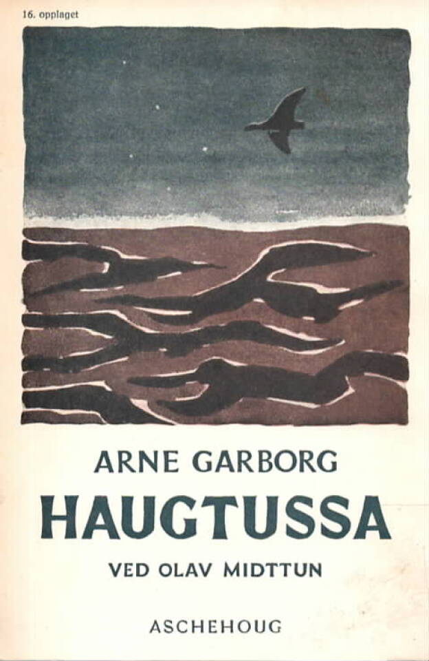 Haugtussa