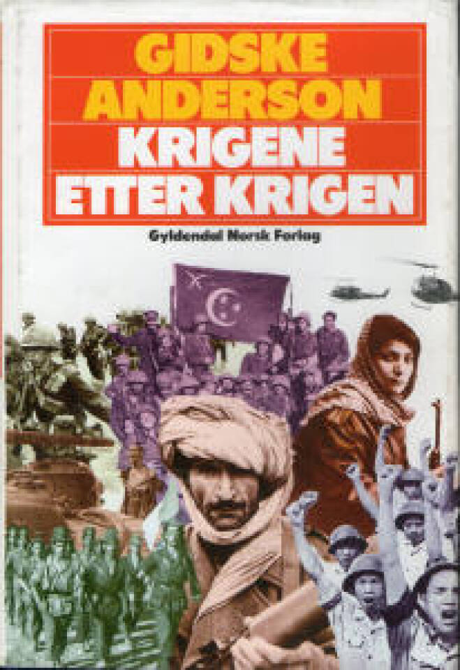 Krigene etter krigen