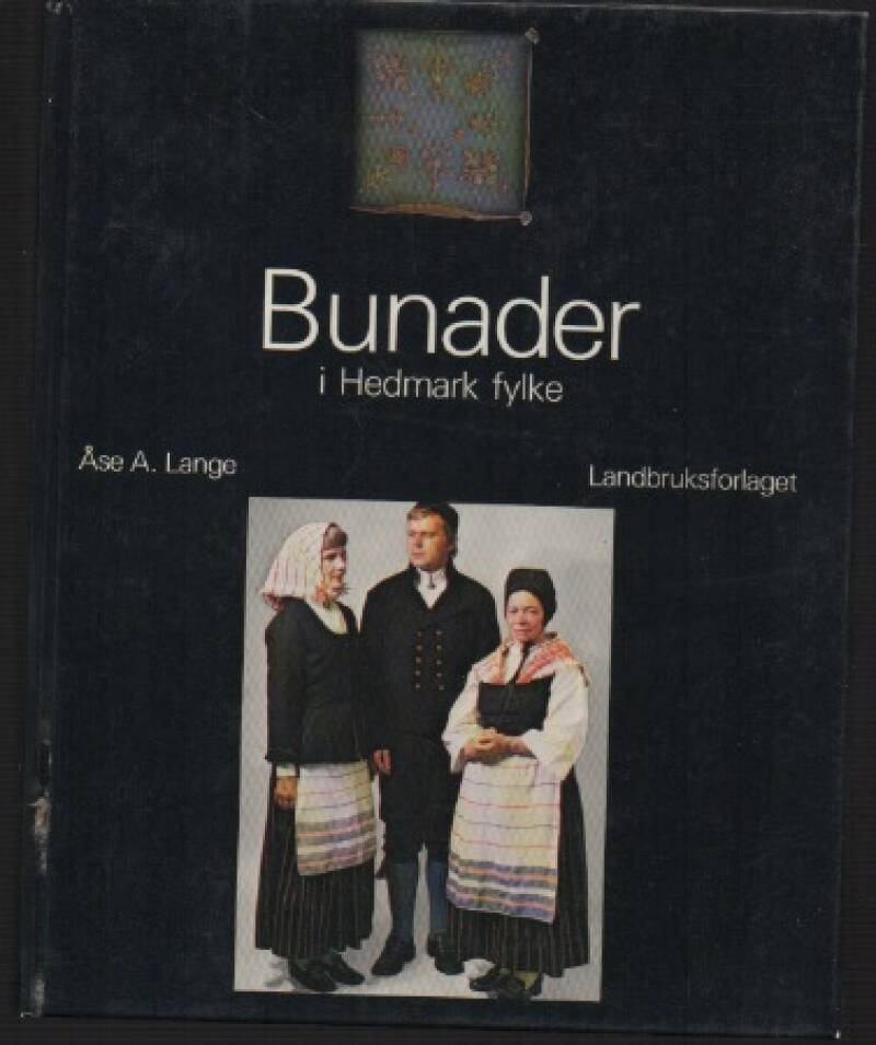 Bunader i Hedmark fylke