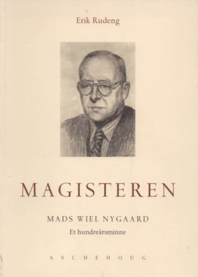 Magisteren – Mads Wiel Nygaard