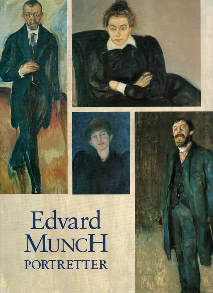 Portretter – Edvard Munch
