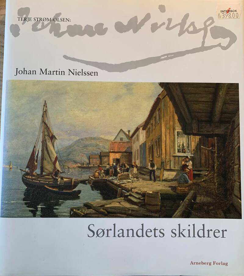 Sørlandets skildrer – Johan Martin Nielssen