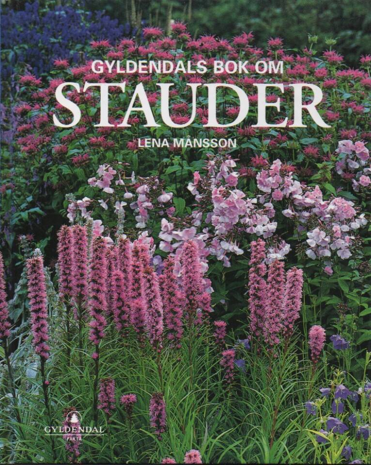 Gyldendals store bok om stauder