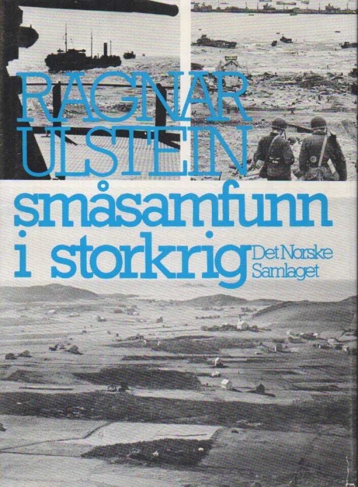 Småsamfunn i storkrig