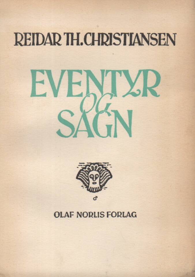 Eventyr og sagn