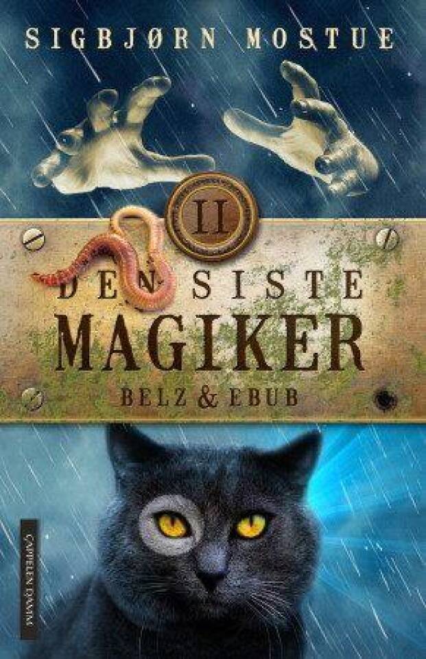 Den siste magiker - Belz & Ebub II