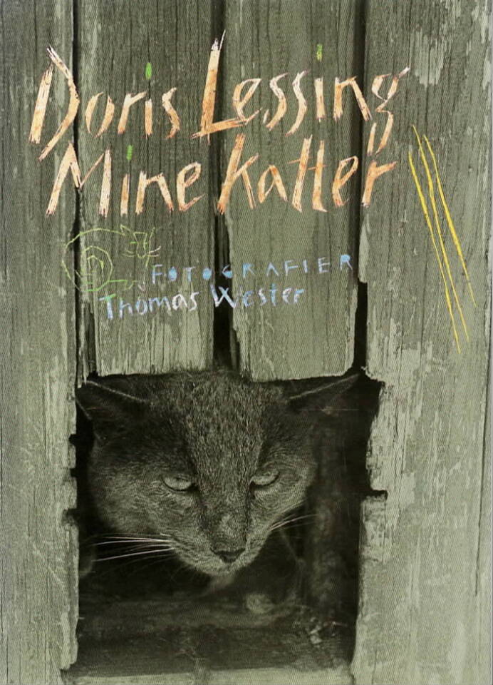 Mine katter – Doris Lessing