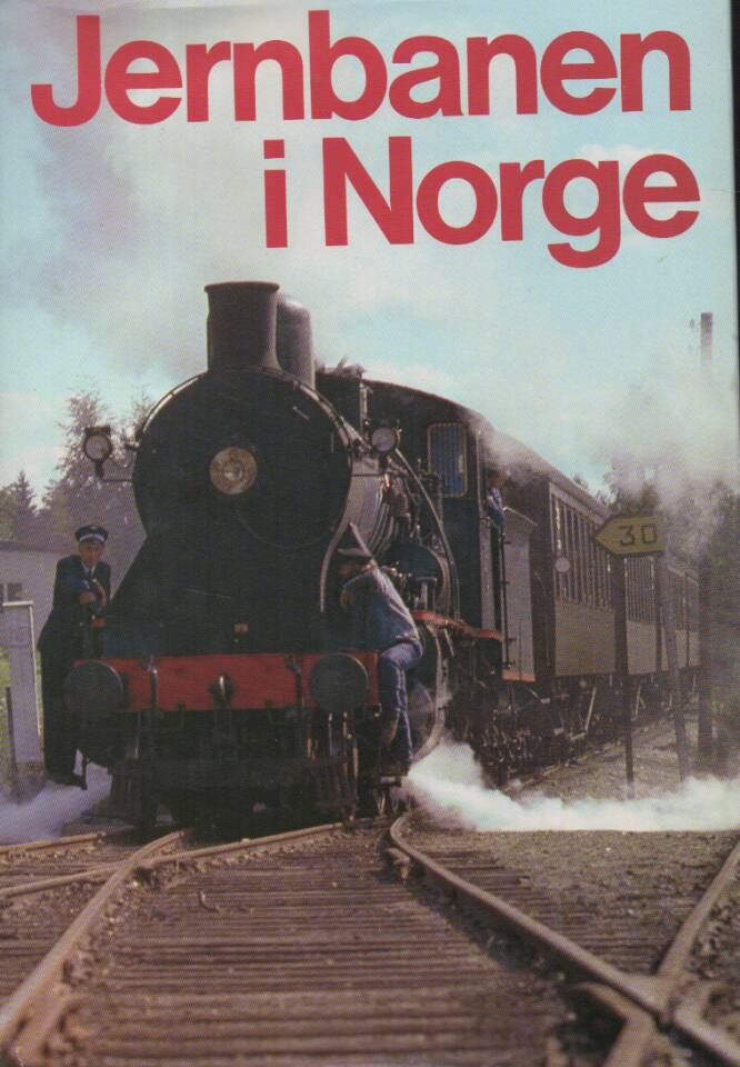 Jernbanen i Norge