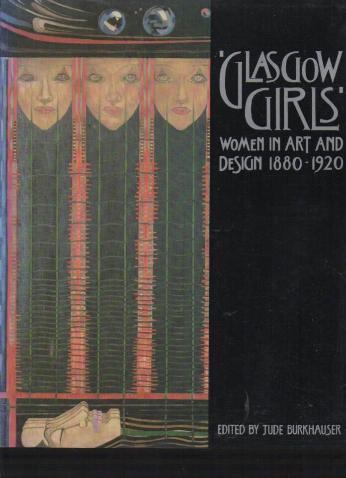 Glasgow Girls – Women in art and design 1880-1920