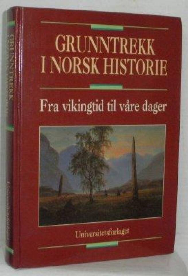 Grunntrekk i norsk historie
