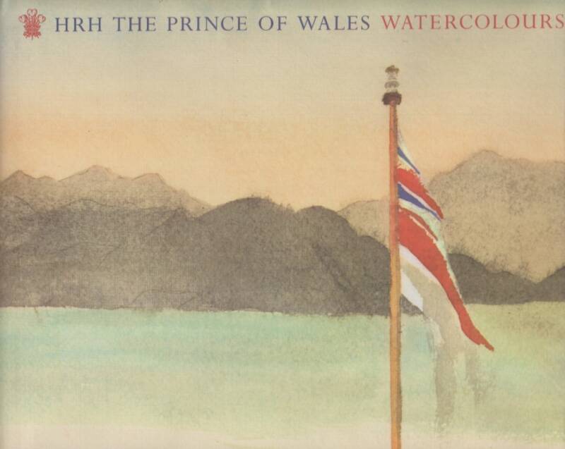 HRH The Prince of Wales Watercolours