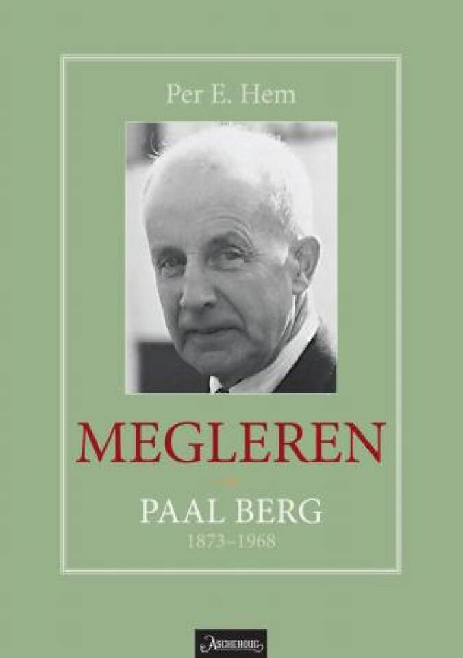 Megleren - Paal Berg