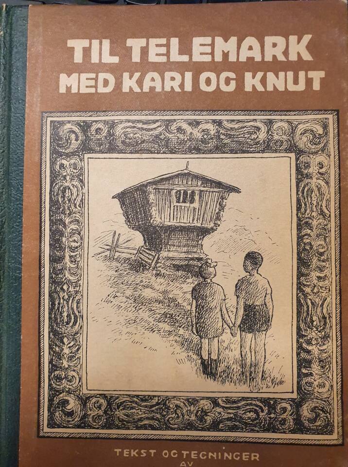 Til Telemark med Kari og Knut