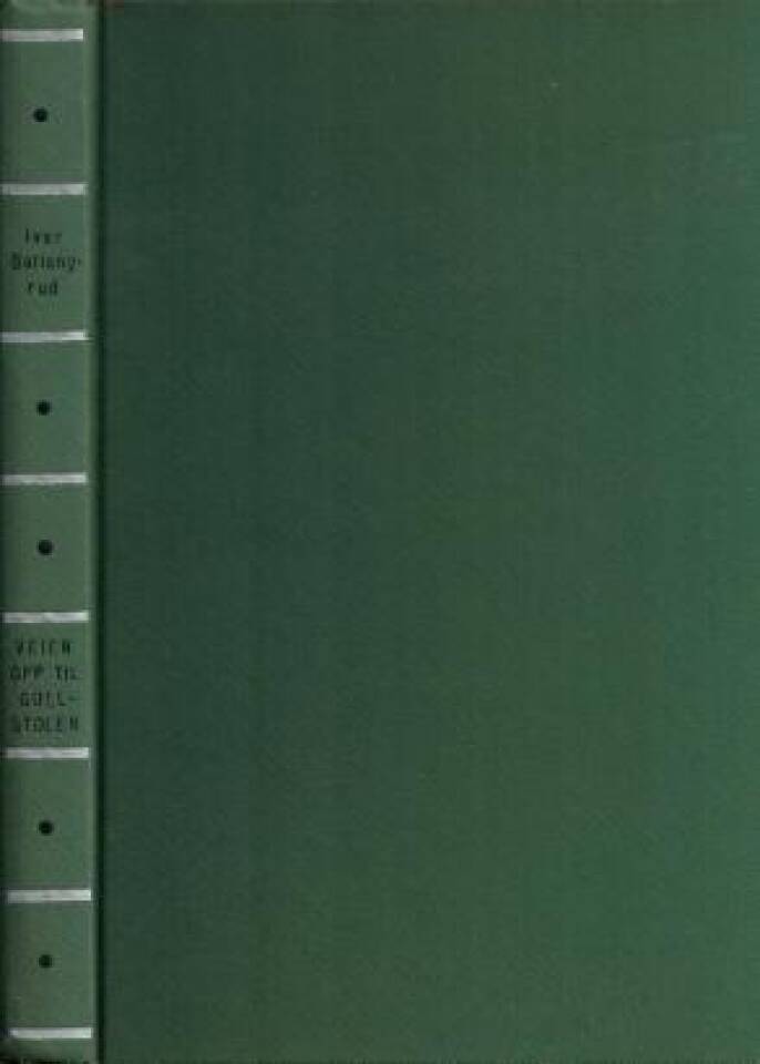 Veien opp til gullstolen