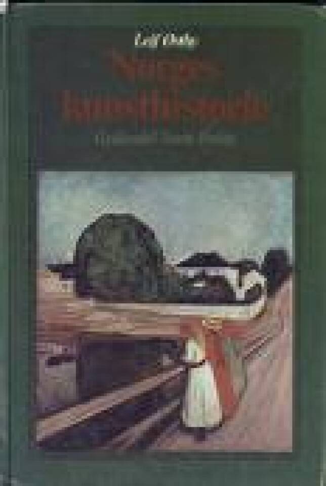 Norges kunsthistorie