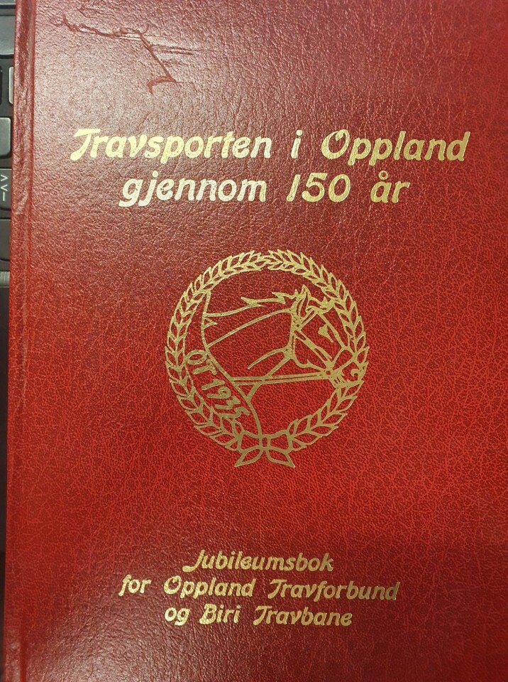 Travsporten i Oppland gjennom 150 år
