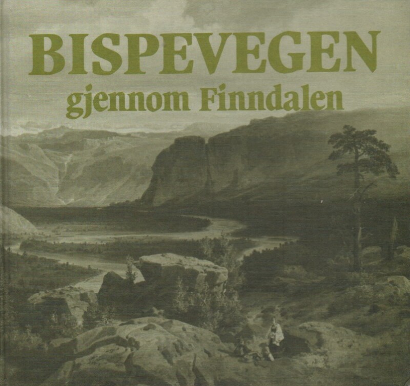 Bispevegen gjennom Finndalen