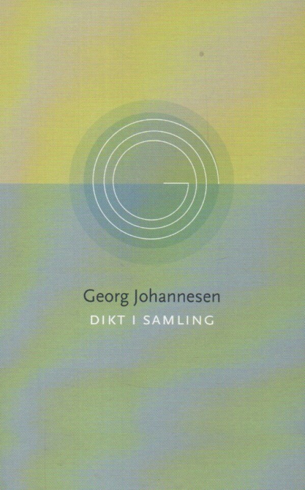 Georg Johannesen – Dikt i samling