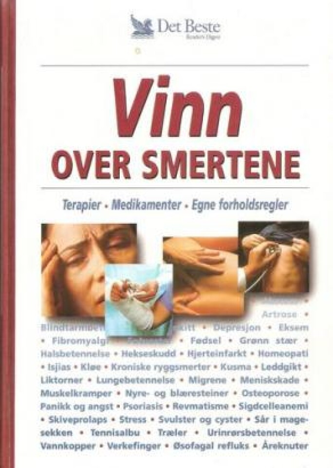 Vinn over smertene