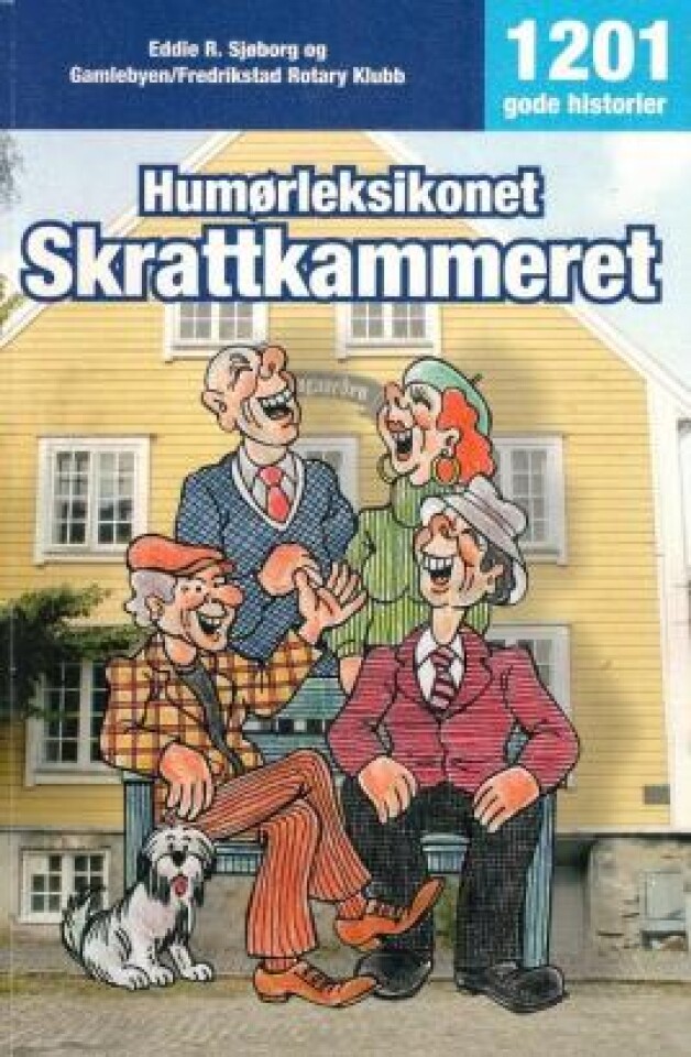 Humørleksikonet Skrattkammeret