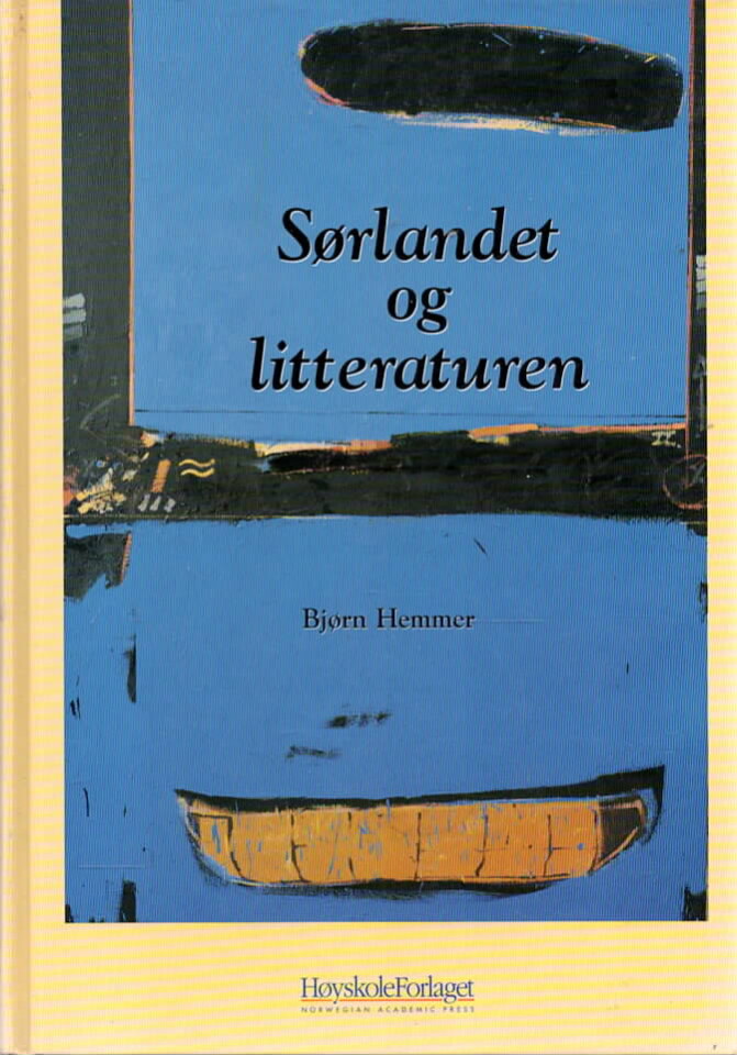 Sørlandet og litteraturen 