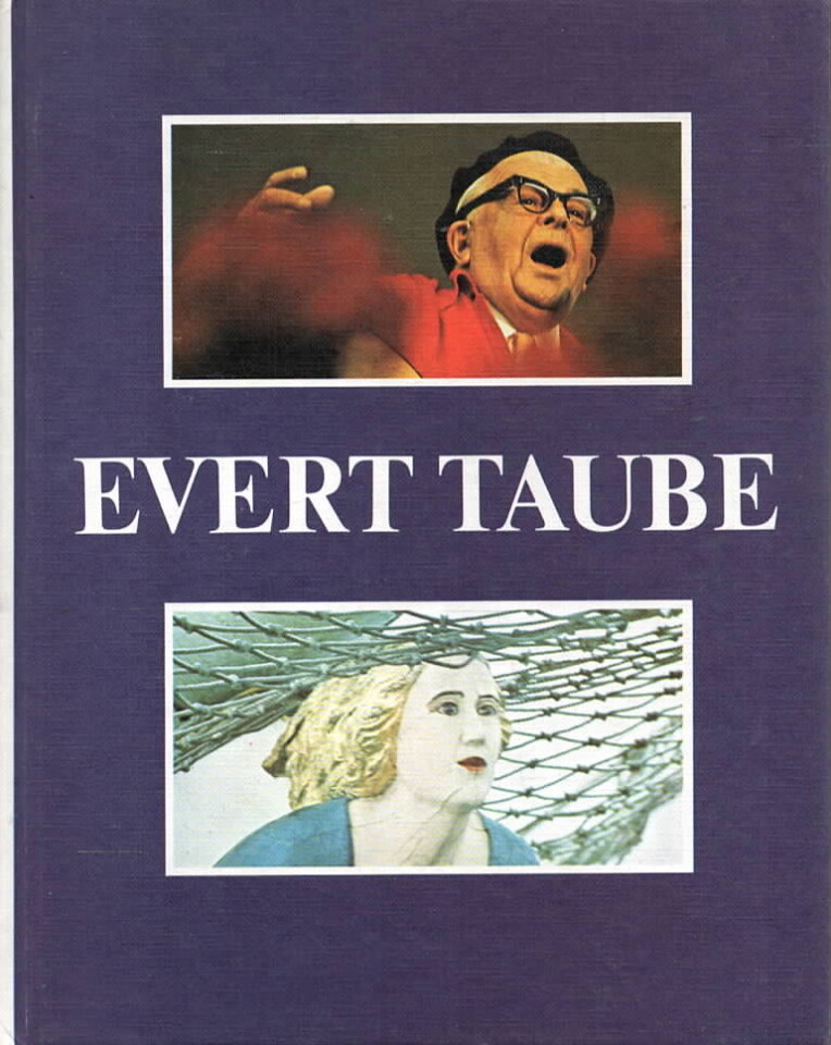 Evert Taube – 75 viser/dikt