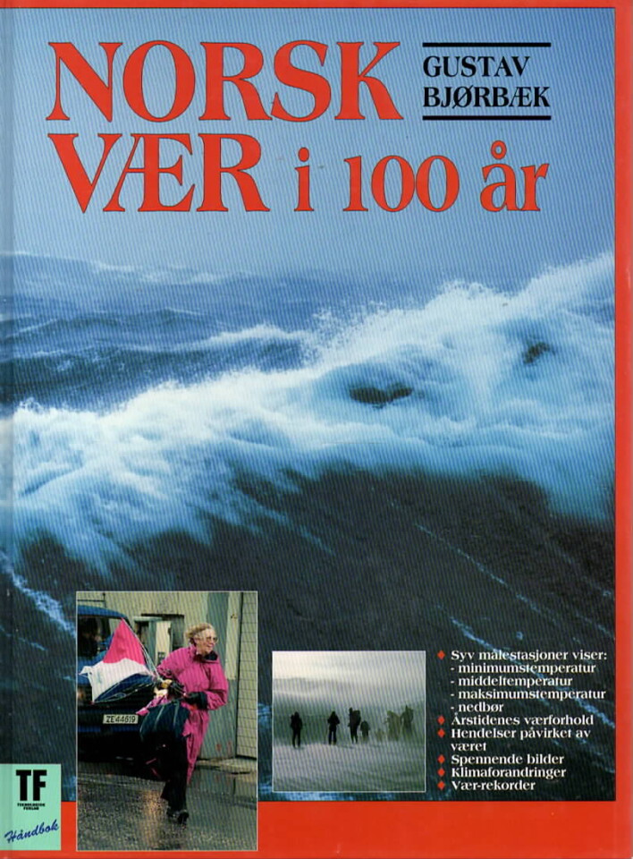 Norsk vær i 100 år