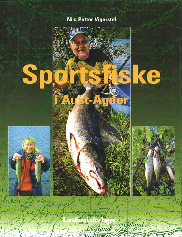 Sportsfiske i Aust-Agder